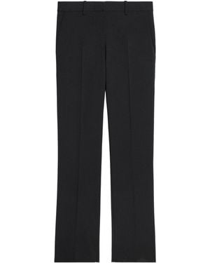 Helmut Lang Slim Tailored Pants - Black