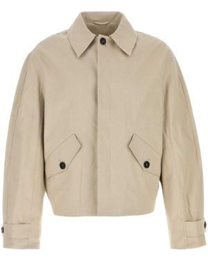 Séfr Séfr Cosme Jacket - Natural