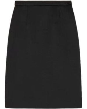 Loro Piana Tessa Skirt - Black