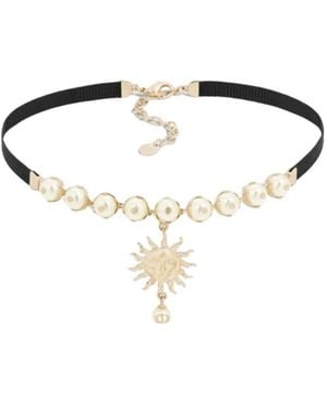 Dior Logo Bracelet - Multicolor
