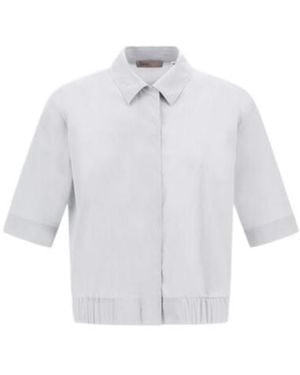 Herno Resort Shirt - White