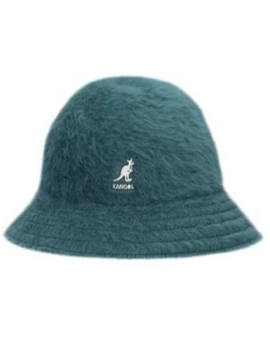Kangol Furgora Wool-Blend Fisherman's Hat - Green
