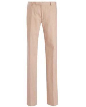 Dior Icons Regular-Fit Pants - Natural