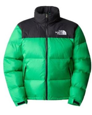 The North Face Winter Jackets - Green