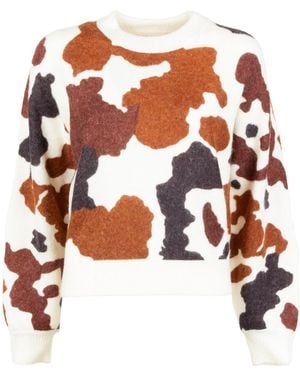 MC2 Saint Barth Danya Crewneck Jumper - Multicolour
