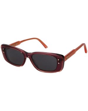 Dior Logo Sunglasses - Brown
