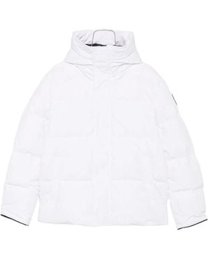Canada Goose Seymour Parka - White