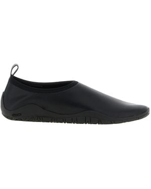 Jil Sander Elbe Loafers - Black