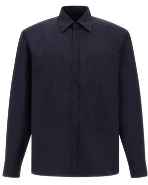 Herno Resort Shirt - Blue