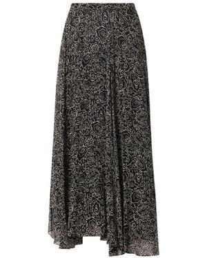 Isabel Marant Midi Skirts - Grey