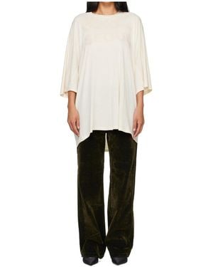 OPEN YY Seoul Lounge T-Shirt - White