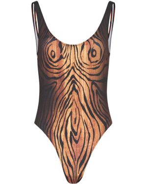 Jean Paul Gaultier Sea Clothing - Brown