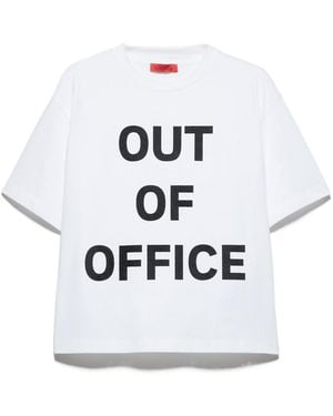 MAX&Co. Short Sleeve T-Shirt - White