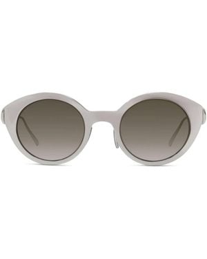Loewe Full Frame Sunglasses - Metallic