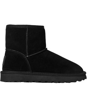 Moschino Short Snow Boots - Black