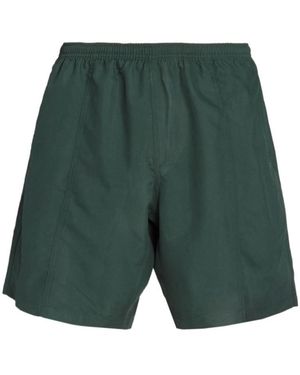 Ami Paris Ami De Cœur Swim Shorts - Green