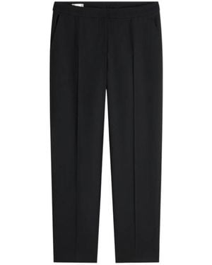 Dries Van Noten Multi-Pocket Casual Pants - Black