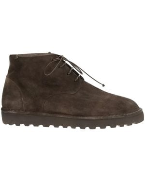 Marsèll Lace-Up Boots - Brown