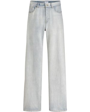 Dior Regular-Fit Jeans - Gray