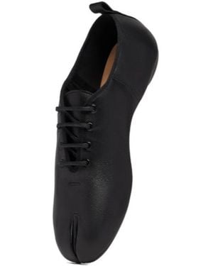 Maison Margiela Tabi Jazz Lace-Up - Black