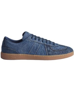 Dior B01 Matchpoint Trainer - Blue