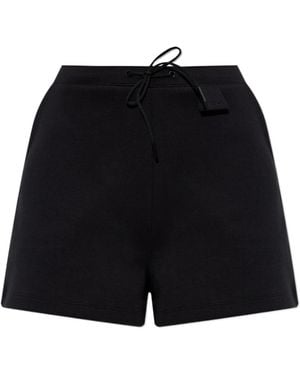 IRO Drawstring Shorts - Black