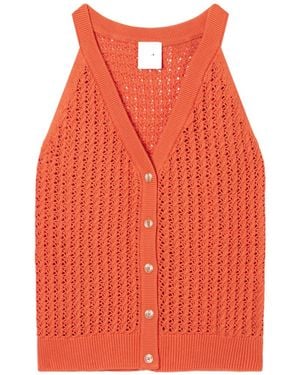 Varley Bright Vest - Orange