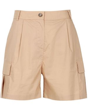 Kaos Shorts - Natural