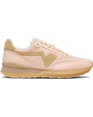 Visvim Fkt Runner Sneakers - Pink