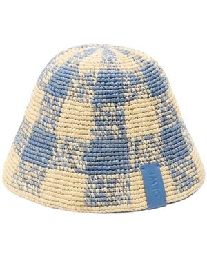 Loewe Bucket Hat - Blue