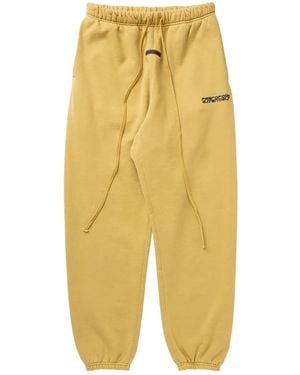 Fear Of God Drawstring Joggers - Yellow