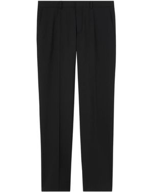 Loro Piana Lawrie Trousers - Black