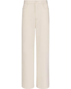 Dior Icons Chinos - White