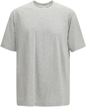 Comme des Garçons Comme Des Garçons Shirt Short-Sleeved Crewneck T-Shirt - Grey