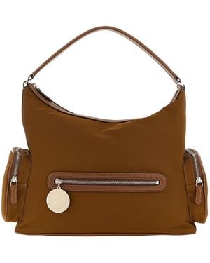 Stella McCartney Dartmoor Shoulder Bag - Brown