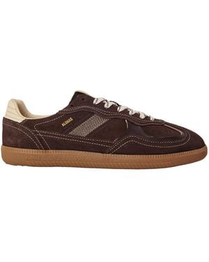 Alohas Rife Low-Top Sneakers - Brown