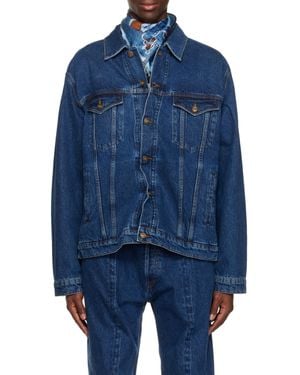 Y/PROJECT South Africa Shirt Jacket S