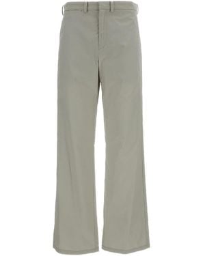 Rier Regular Trousers - Grey
