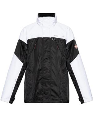 CASABLANCA Winter Jackets - Black