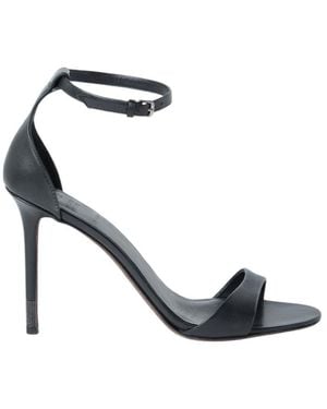 Brunello Cucinelli Monili Heeled Sandals - Multicolor