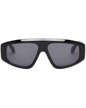 Alaïa Full Frame Sunglasses - Multicolour