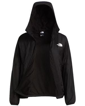 The North Face Ridgelite Hooded Jacket - Black