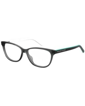 Marc Jacobs Logo Flat Mirror - Metallic