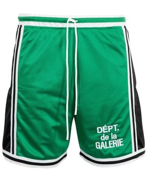 GALLERY DEPT. Miami Court Shorts - Green