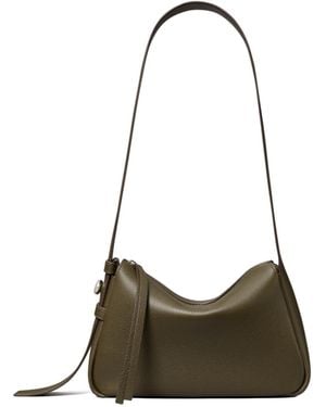 Tory Burch Small Pebbled Leather Shoulder Bag - Multicolour