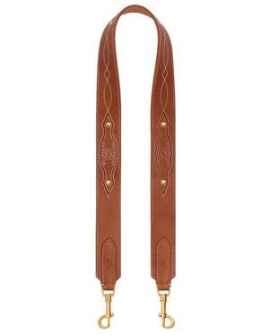 Celine Thin Strap - White