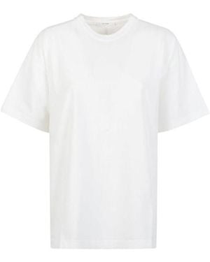 The Row Short-Sleeved T-Shirt - White
