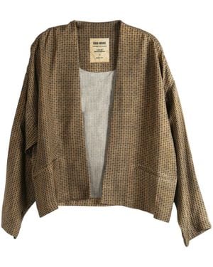 Uma Wang Klarke Jacket - Green