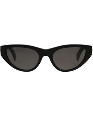 Rag & Bone Cat-Eye Sunglasses - Black