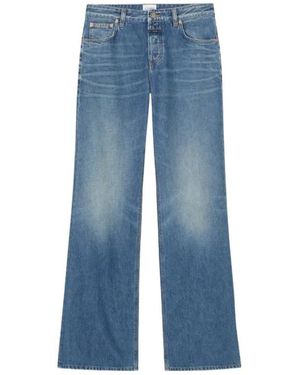 Closed Wide-Leg Jeans - Blue